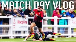 TRY TIME IN HUGE LOCAL RUGBY GAME | Match Day Vlog