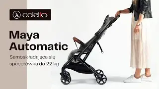 MAYA AUTOMATIC | Instrukcja składania | Coletto