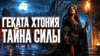 ВОЗЗВАНИЕ К ГЕКАТЕ ХТОНИИ | Магический Ритуал #геката #богиня #боги  #мистика #магия  #эзотерика