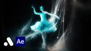 Remove Black Backgrounds in After Effects