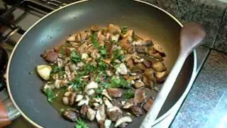 Pappardelle ai funghi porcini - casaegiardino.it