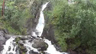 Водопад "Верхний Карасу"