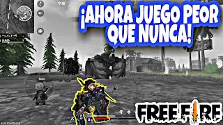 ESTO PASA CUANDO DEJAS DE JUGAR🛡FREE FIRE🛡