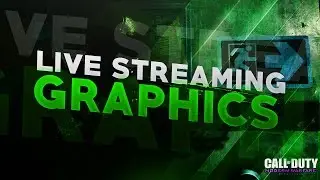 LIVE STREAMING GRAPHICS (banners,logos.twitter headers) #Roadto100 (Christmas)