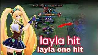 LAYLA LAGI HIT KARENA SKYLAR. GW PAKAI LAYLA ONE HIT