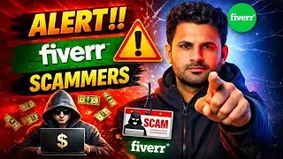 How to Avoid Spam Messages on Fiverr | Protect Your Fiverr Account | Stay Safe from Scammers 2026
