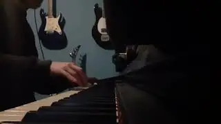 Richard Tee inspired piano composition