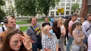 ЖК Медовый август 2021