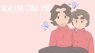 ◉Rain On Me◉ Meme (Eddsworld Traitor AU)