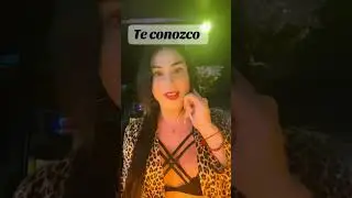 Te conozco Ricardo Arjona Karaoke Amanda