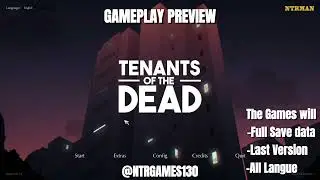 Tenants Of The Dead GAMES | FULL SAVE !!