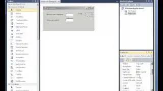Tutorial 04: Introducing Textboxes, Labels and buttons