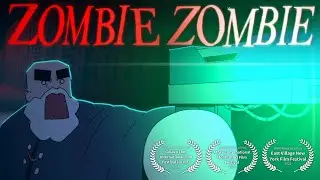 ZOMBIE ZOMBIE | Animated Student Film 2025