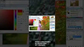 Photoshop tutorial | Change the color of your dress using photoshop | Photoshop editing video