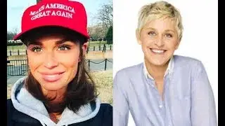 Faith Goldy - Ellen DeGeneres (as Lesbian) Not Role Model For Kids In Catholic Schools