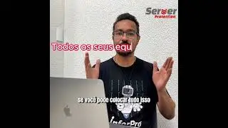 O Server Protection é o serviço de garantia definitivo e obrigatório para empresas.