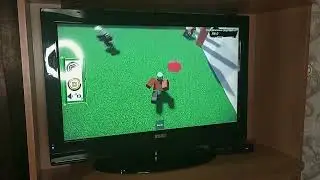 играю в роблокс (тайкун ниндзя )