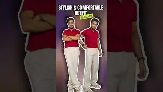 Stylish & Comfortable Outfit @750 ₹ | Visit Telegram 'tiptopgentshop' for link 🖇️ #mensoutfit
