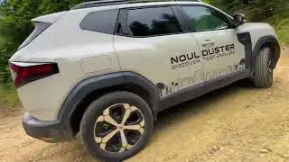 Dacia Duster Hybrid 2024 | Darex Auto