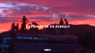 Jaden - Summer (Sub. Español) || Oficial visualizer
