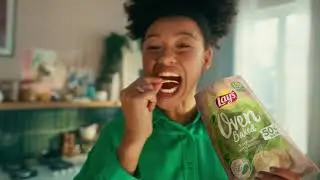 Lay’s Oven Baked | Prosto z Pieca