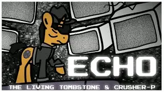 The Living Tombstone - ECHO Remix (Vocal Cover by KaoKraft) [REMAKE]