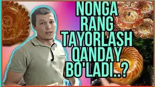 Yangilik nonga rang yani kasha tayyorlash йангилик нонга ранг каша таййорлаш таййорлаш
