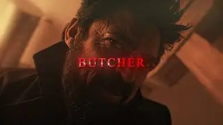 BILLY BUTCHER 4K EDIT - THE BOYS SEASON 4 | ONE CHANCE