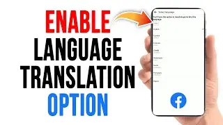 How To Enable Language Translation Option On Facebook Post | Set 'See Translation' In Facebook 2023