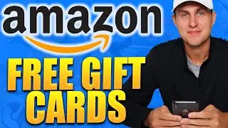 How to ACTUALLY get FREE Amazon Gift Cards (10 Mins Work) 2025 Method