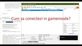 Cum urci un GameMode de SaMp