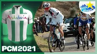 Besseges TERRITORIO HOSTIL | Pro Cycling manager 2021 [Modo Carrera] - Gameplay Español Ep.14