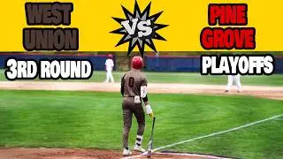 SMALL SCHOOL SHOWDOWN! l #1 (1A) WEST UNION VS #3 (1A) PINE GROVE l PLAYOFFS