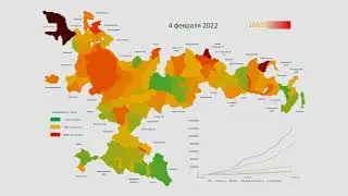 Коронавирус в России 2022 до 4 февраля