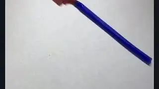 Изготовление подвески «лезвие