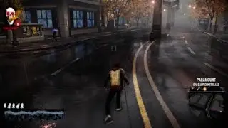 Slide glitch
