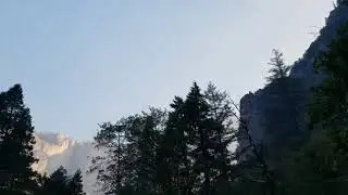 Yosemite Trip