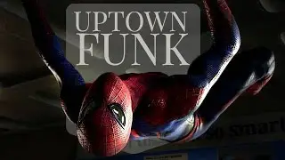 ■ peter parker\spiderman | uptown funk
