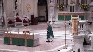Catholic Sunday Mass – October 6, 2024