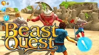 Beast Quest App Android o IOS Apple - AndiPlay Store APPs