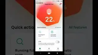 Best Mobile Security Challenge 2023 #3 Kaspersky