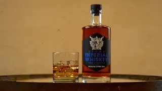 Stone Imperial Stout Whiskey
