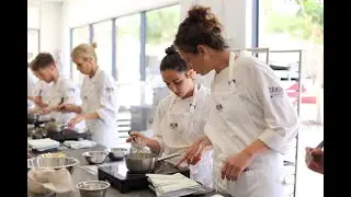 לימודי קונדיטוריה בדנון בית הספר למצוינות קולינרית
