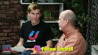 UmattR TV with Kyle Rhodes