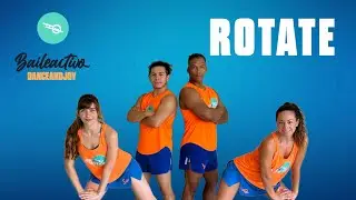 BAILEACTIVO I ROTATE #beckyg #burnaboy #rotate