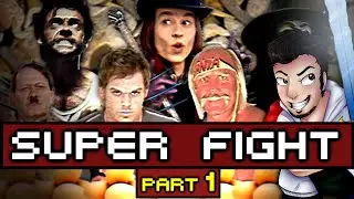 WELCOME TO SUPERFIGHT! (SuperFight - Part 1)
