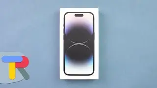 iPhone 14 Pro Unboxing!