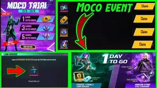 FREE Rewards 18 September Free Fire || 18 September Update Free Fire || 18 September New Event