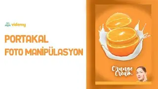 Portakal Foto Manipülasyon