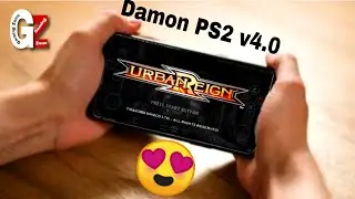Urban Reign Gameplay on Android | Improvement | Damon PS2 v4.0😍
